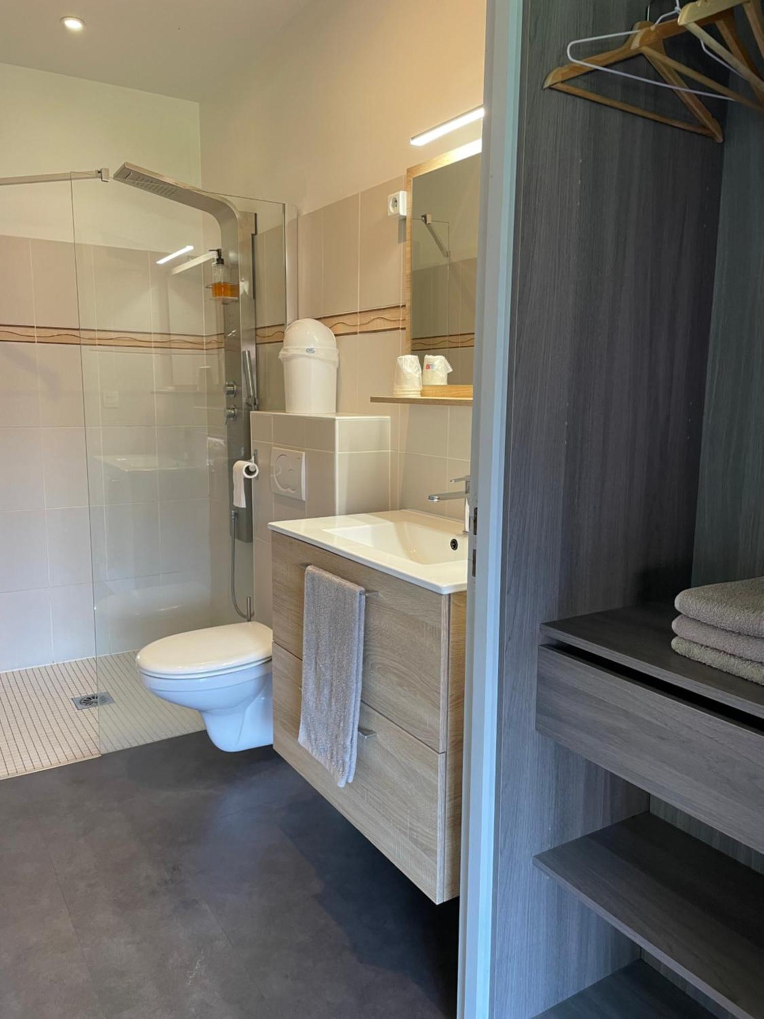 Chambres Zazpiak Saint-Jean-Pied-de-Port Buitenkant foto