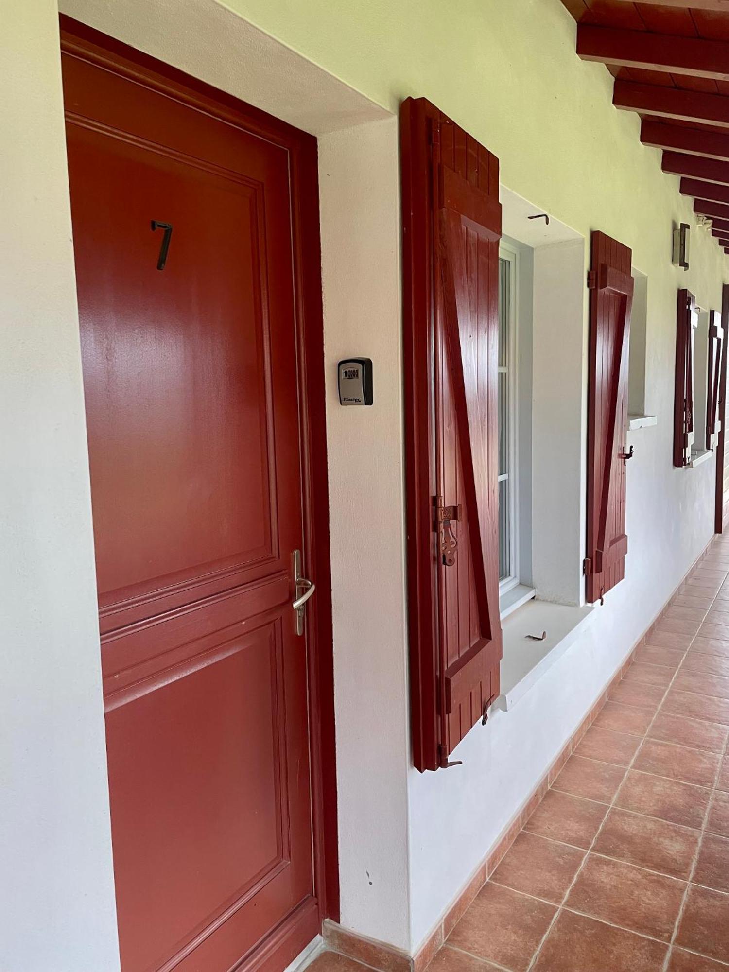 Chambres Zazpiak Saint-Jean-Pied-de-Port Kamer foto