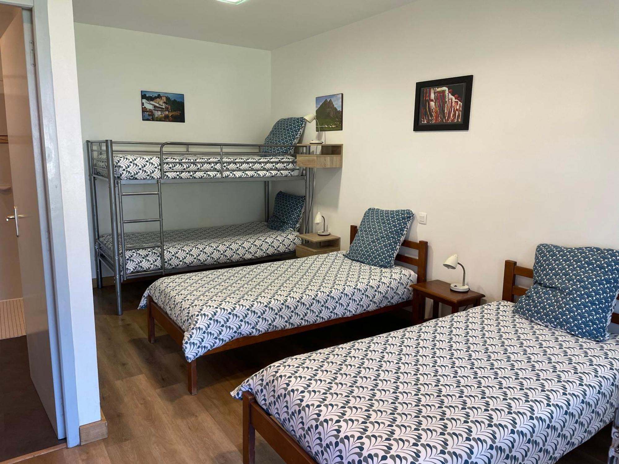 Chambres Zazpiak Saint-Jean-Pied-de-Port Buitenkant foto